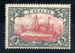 240: Colonies allemandes - Togo, précurseur