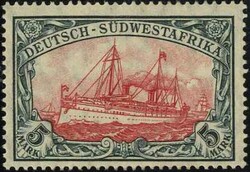 185: Colonies allemandes en Afrique de l’ouest du Sud