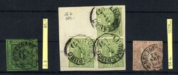 100: l'État souverain allemand de Wurtemberg - Collections