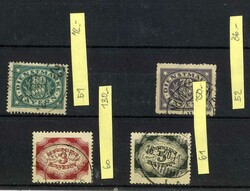 185. Eisenhammer Briefmarkenauktion Briefmarken