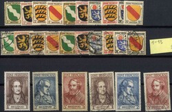 1320: Französische Zone Allgemeine Ausgabe