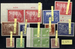 kleines Lot Besonderheiten ungeprüft, Michelwert nach Angabe 677.- ...