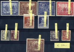 kleines Lot Besonderheiten ungeprüft, Michelwert nach Angabe 544.- ...