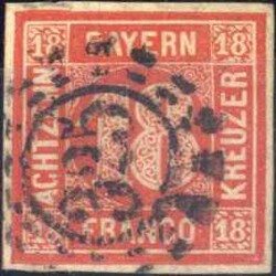 15: Germania - Stati de Baviera