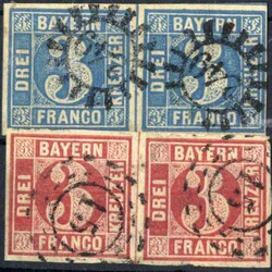 15: Germania - Stati de Baviera