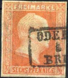 80: Old German States Prussia