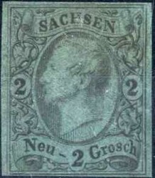 85: Germania - Stati de Sassonia