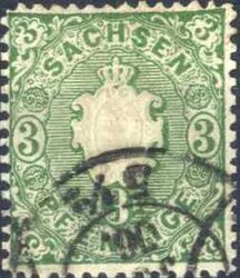 85: Germania - Stati de Sassonia