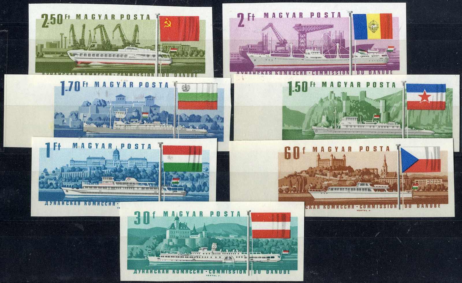 Prachtsatz, Michelwert 250,- (277)Automatically generated translation ...