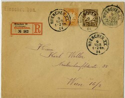 15: Altdeutschland Bayern - Ganzsachen