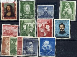 1420: República Federal de Alemania - Year sets