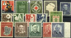 1420: República Federal de Alemania - Year sets
