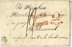 3415: Italie - Pre-philately