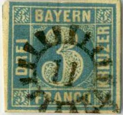 15: Germania - Stati de Baviera