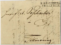 4745: 奧地利 - Pre-philately