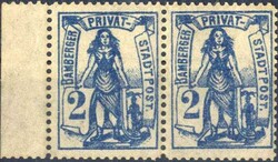 140: German Empire Stadtpost