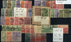 1370: Sowjetische Zone - Sammlungen