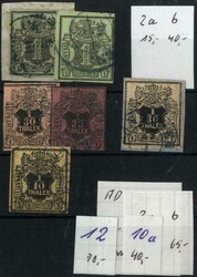 40: 漢諾威 - Bulk lot