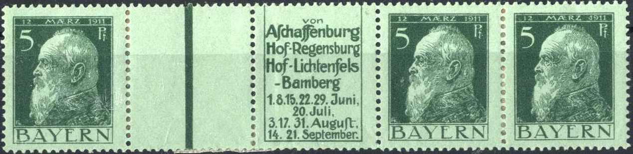 feiner Zdr., Michelwert für ** 500.- (724)Automatically generated ...