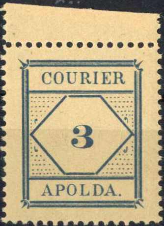 Apolda (B): Prachtwert (724)Automatically generated translation ...