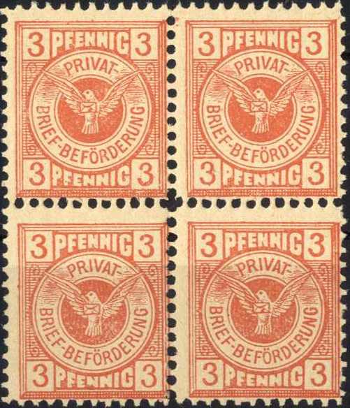 Gelsenkirchen: Pracht-4er-Block (724)Automatically generated ...