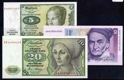 8400: Banknoten Deutschland