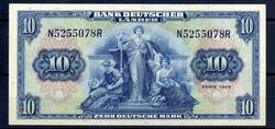 8400: Banknotes Germany