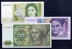 8400: Banknoten Deutschland