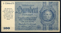8400: 紙幣・ドイツ