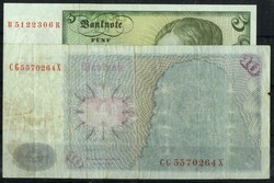 8480: 紙幣・ヨーロッパ