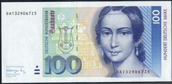 8400: Banknoten Deutschland