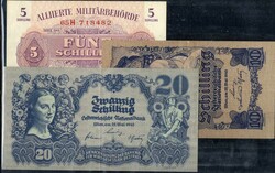 8400: Banknoten Deutschland