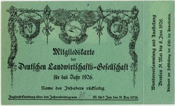 9999: Sonstige Sammelgegenstände - Dokumente