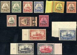 220: Colonias alemanas Islas Marshall