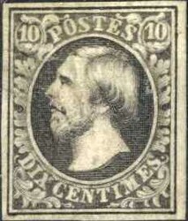 reparierter Wert, mittig gepr. Demuth, Michelwert 70.- (724)