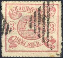 25: Altdeutschland Braunschweig