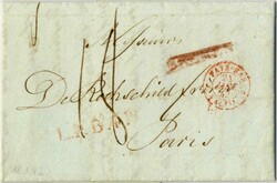 35: Hambourg - Pre-philately
