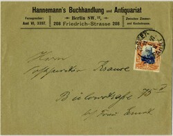 140: German Empire Stadtpost