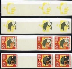 1380: DDR - Unit with gutter