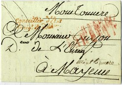 2565: Francia - Pre-philately