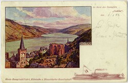 259: German Ship post, generally