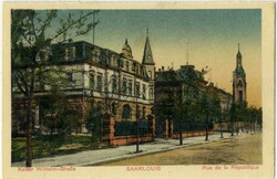 7900: Sammlungen und Posten Ansichtskarten Deutschland