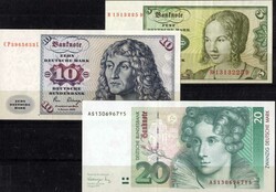8400: Banknoten Deutschland