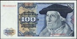 8400: Banknoten Deutschland