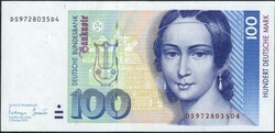 8400: Banknoten Deutschland
