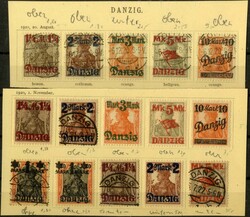 ungeprüftes Lot, 15 Werte (724)Automatically generated translation ...