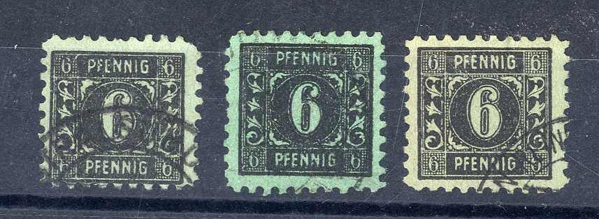 feine Werte, gepr. Zierer, Michelwert 313.- (767)Automatically ...