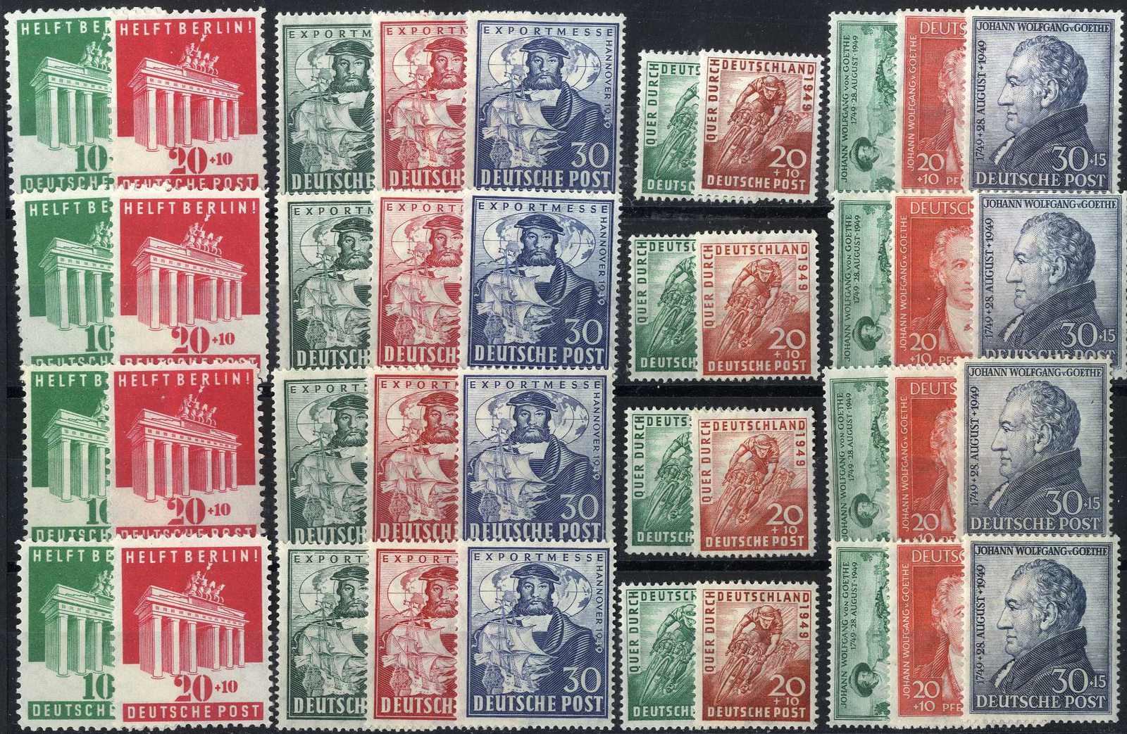 je vier Mal, Michelwert 396.- (767)Automatically generated ...