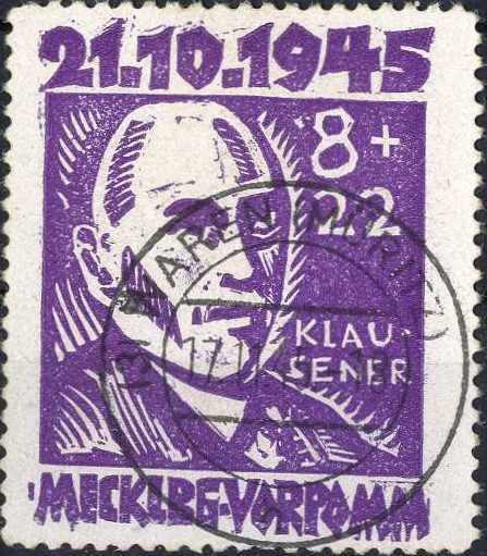 Pracht-Plattenfehler, gepr. Kramp, Michelwert 170,- ...