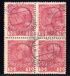 4780: Österreich Post auf Kreta